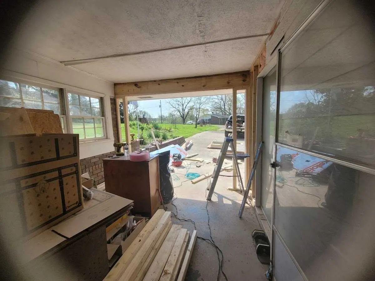 Air movers and dehumidifier for Drying & Dehumidification in Homer